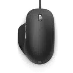 Microsoft Ergonomic Mouse Kabelgebunden - Ergonomische Optische Maus