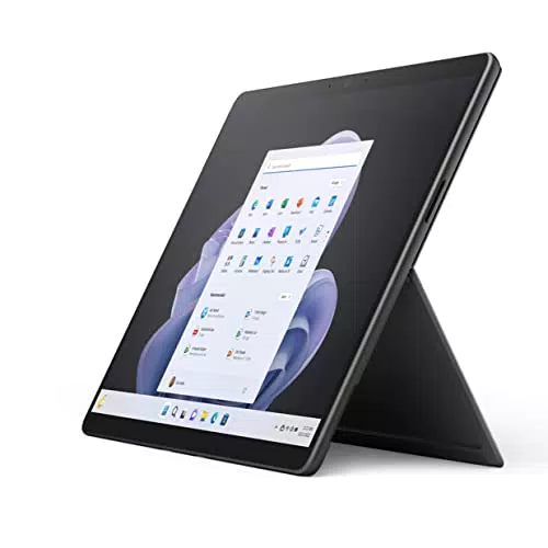 Microsoft Surface Pro 9 - i5, 16GB RAM, 256GB SSD, Windows 11 Home - 2-in-1 Tablet/Laptop