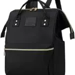 Mini Damen Rucksack von Tzowla für Schule, Reisen und Freizeit - Leichtgewichtiger Daypack für 13,3 Zoll Laptop