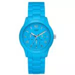 Guess Damen Uhr W11603L5 - Elegante Armbanduhr mit Ø 39 mm