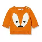 NAME IT Baby-Jungen Pullover NBMLAKALLE LS Strickpullover