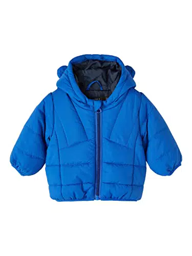 Name It Baby-Jungen Jacke Memphis PB - Stilvolle Kinderjacke