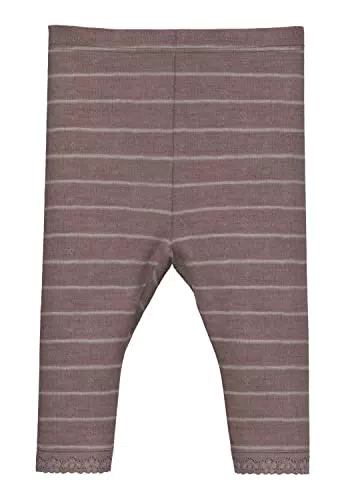 NAME IT Baby Mädchen Nbfwang Wool Needle Legging Noos
