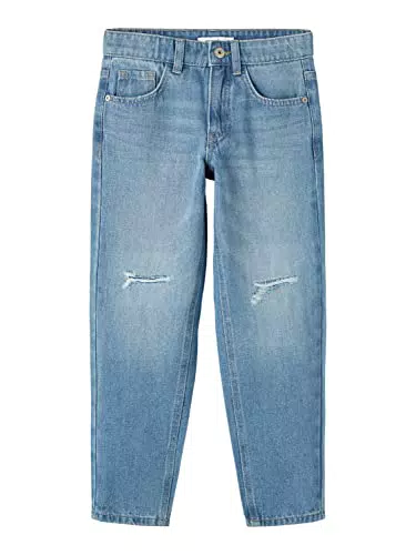 name it NKMSILAS Tapered Jeans für Jungen
