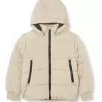 NAME IT Jungen Pufferjacke für Jungen - Music Pufferjacke