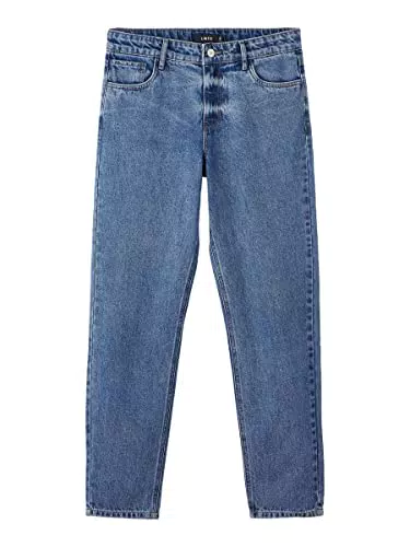 NAME IT Jungen Jeans - Stylische Denim-Hose für Jungen