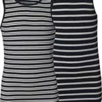 NAME IT Jungen Tanktops aus Bio-Baumwolle