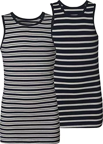 NAME IT Jungen Tanktops aus Bio-Baumwolle