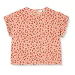 Name It Mädchen T-Shirt NKFHANAH SS TOP - Rose Tan