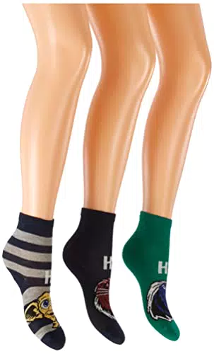 NAME IT NMMODIN HARRYPOTTER Socken für Herren