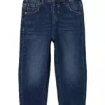 NAME IT Unisex NMNSYDNEY Tapered Jeans