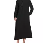 NANAMEEI Kaftan Herren Thobe – Traditioneller Kaftan für Männer im Mittleren Osten