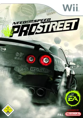 Need for Speed Pro Street - Rennspiel für PC & Konsolen