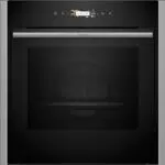 NEFF Einbau-Backofen N70 mit Slide&Hide und Full Touch TFT-Display