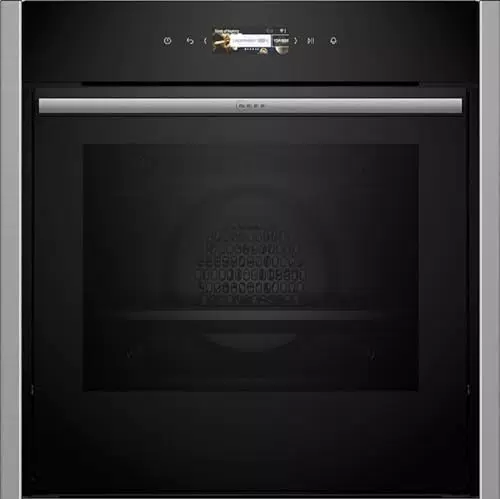 NEFF Einbau-Backofen N70 mit Slide&Hide und Full Touch TFT-Display