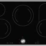 Neff Elektrokochfeld mit TwistPad und Bräterzone