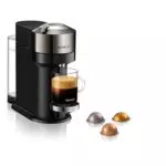 Nespresso Krups XN910C Vertuo Next Kaffeekapselmaschine mit 1,1 L Wassertank