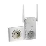 Netgear Repeater AC1200 Mbps Dual Band – WiFi-Verstärker für schnelle Internetverbindung