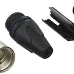 Neutrik XLR Buchse 5-polig - Hochwertiger Anschluss für Audio-Geräte