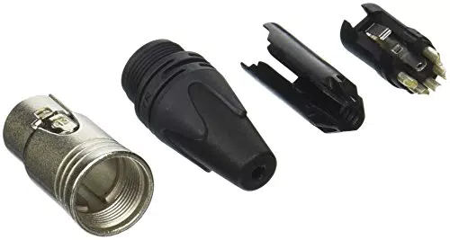 Neutrik XLR Buchse 5-polig - Hochwertiger Anschluss für Audio-Geräte