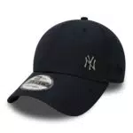 New Era 9Forty Cap - Flawless New York Yankees schwarz