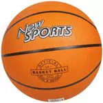 Basketball Größe 7 von New Sports - Ideal für Sportliebhaber