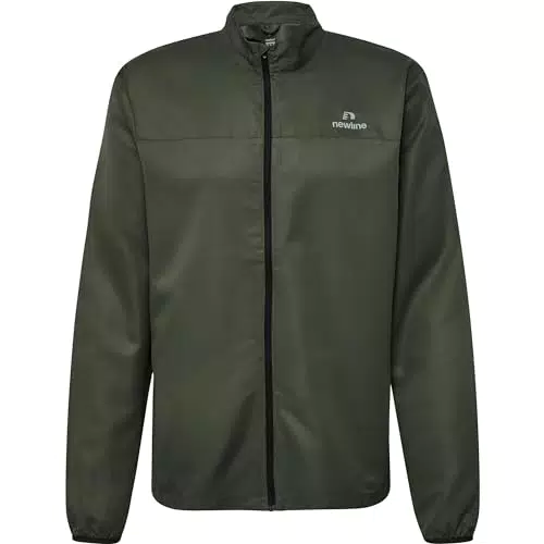 Sportliche Herren Trainingsjacke von newline.