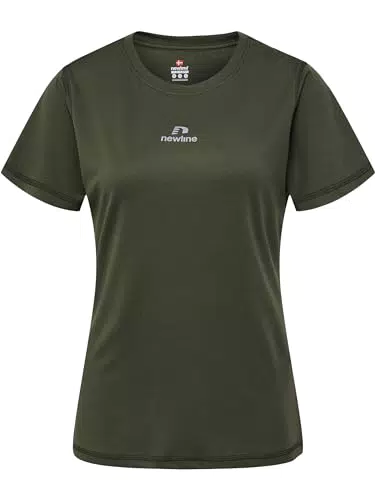 Newline Damen Laufshirt - Leichtes Tee für das Laufen