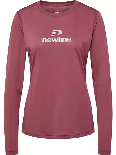 Newline Damen Laufshirt - Leichtes T-Shirt für das Laufen