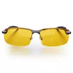 Nachtsichtbrille Polarisierte Schutzbrille für sicheres Autofahren