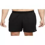 Nike Herren Trainingshose Totality Knit 7 Zoll - Schwarz/Grau/Weiß