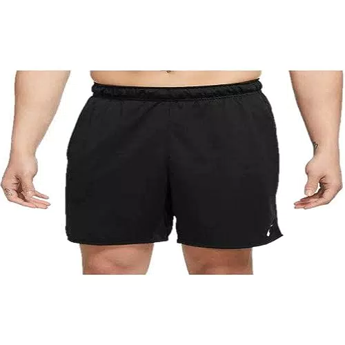 Nike Herren Trainingshose Totality Knit 7 Zoll - Schwarz/Grau/Weiß