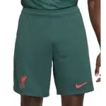 Nike FC Liverpool Herren Shorts - Offizielles Drittes Trikot 2022/23