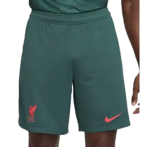 Nike FC Liverpool Herren Shorts - Offizielles Drittes Trikot 2022/23
