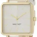 Nine West Damen Armbanduhr - Elegante Damenuhr