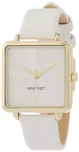Nine West Damen Armbanduhr - Elegante Damenuhr
