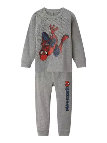 Spiderman Nachtlicht für Kinderzimmer - NMMORV