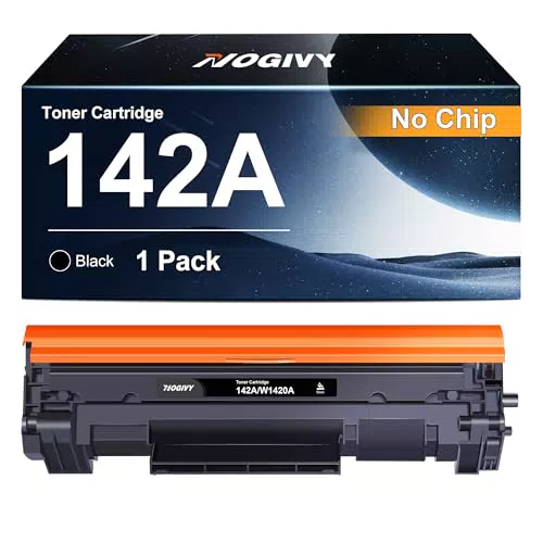 Toner Kompatibel für HP Laserjet MFP - Hochwertiger Ersatz für HP 142A & 142X