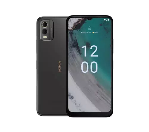 Nokia C32 Smartphone 64GB 6.52 Zoll Android™ 13 Hybrid-Slot