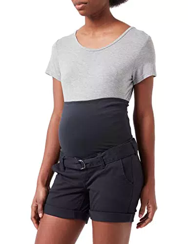 Noppies Maternity Damen Over The Belly Leland Shorts