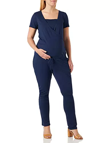 Noppies Still-Jumpsuit Driel - Farbe: Peacoat - Größe: XX
