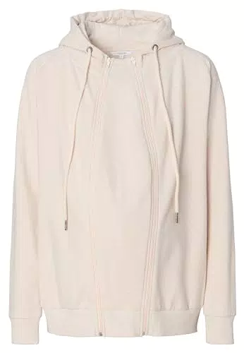 Noppies Strickjacke Romee - Damen Strickjacke in Oatmeal