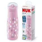 NUK Mini-Me Sip Edelstahl-Wasserflasche für Kleinkinder ab 9 Monate