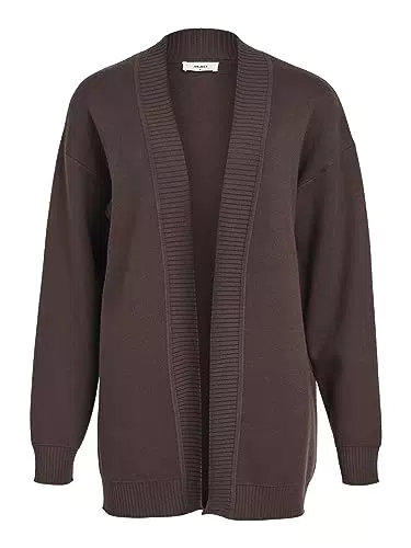 "OBJREYNARD Strickjacke mit langen Ärmeln"