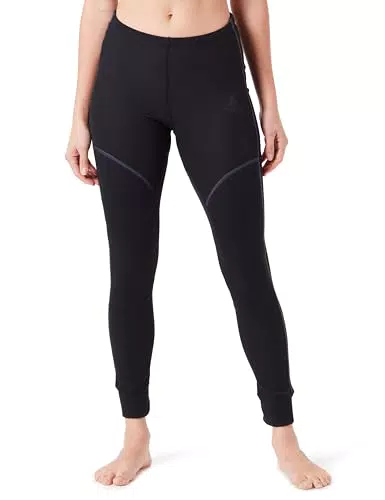 Odlo Damen Funktionsunterwäsche Lange Hose ACTIVE X-WARM ECO