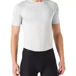 ODLO Herren Fahrradhose Kurz Essential - Gepolsterte Radlerhose