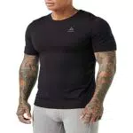 Odlo Herren Funktionsunterwäsche Kurzarm Shirt aus 100% Merinowolle
