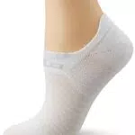 ODLO Ceramicool Run Sneakersocken für Damen & Herren - Kurze Laufsocken