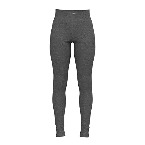 ODLO Damen Thermo Leggings Active Warm - Skiunterwäsche für Damen