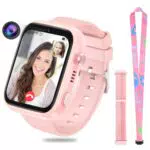 Kinder Smartwatch mit GPS-Tracker und Zwei-Wege-Anrufen
